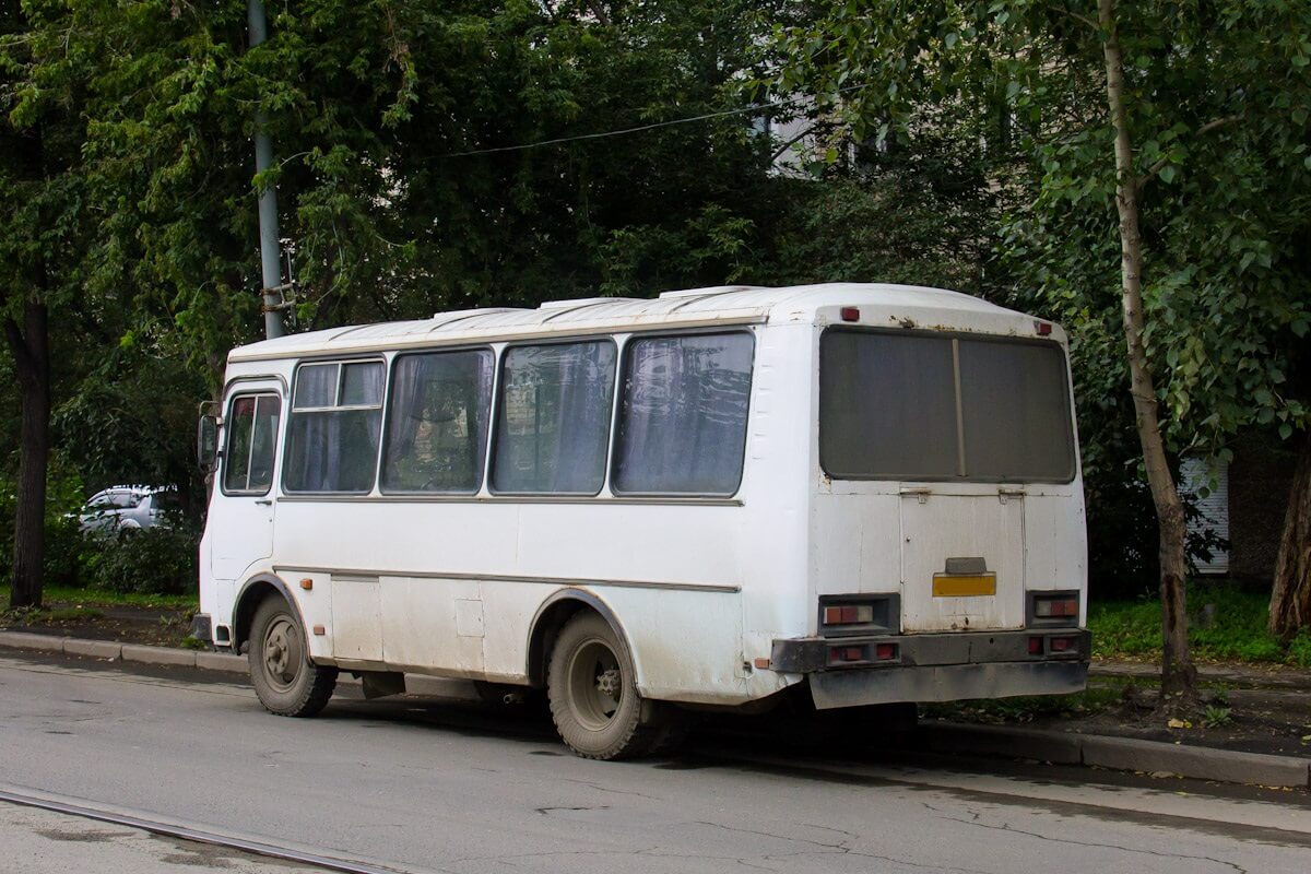 ПАЗ 3205