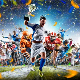 Перевозка спортсменов