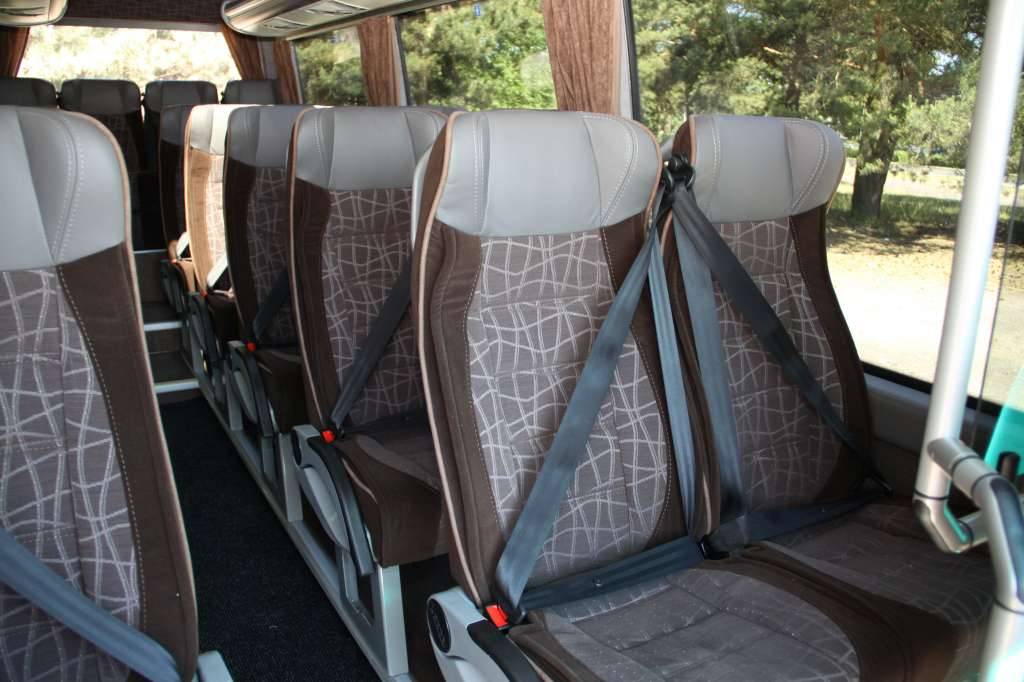 Mercedes-Benz Sprinter 519