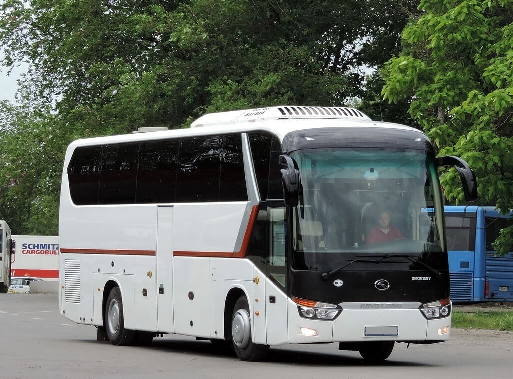 King Long XMQ6129 King Long XMQ6129