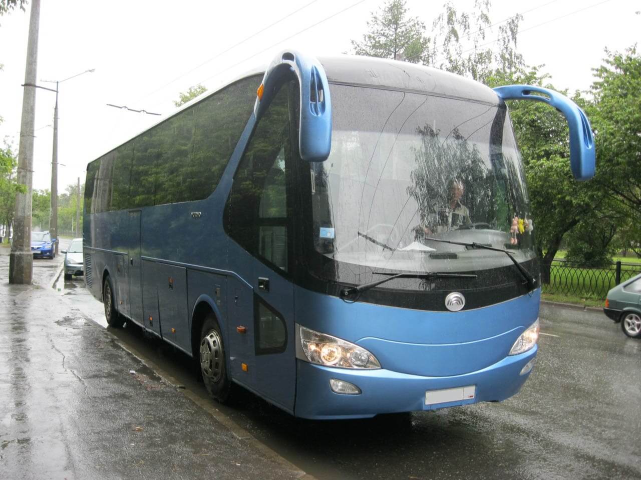 Yutong Yutong